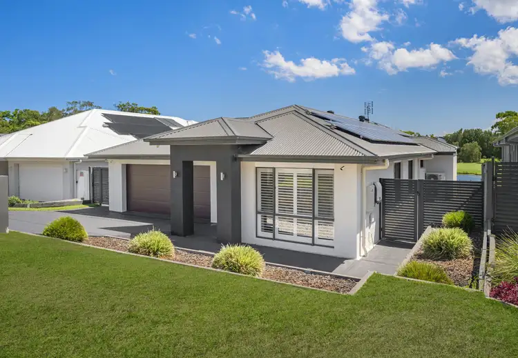 Main view of Homely house listing, 110 Sunningdale Cct, Medowie NSW 2318
