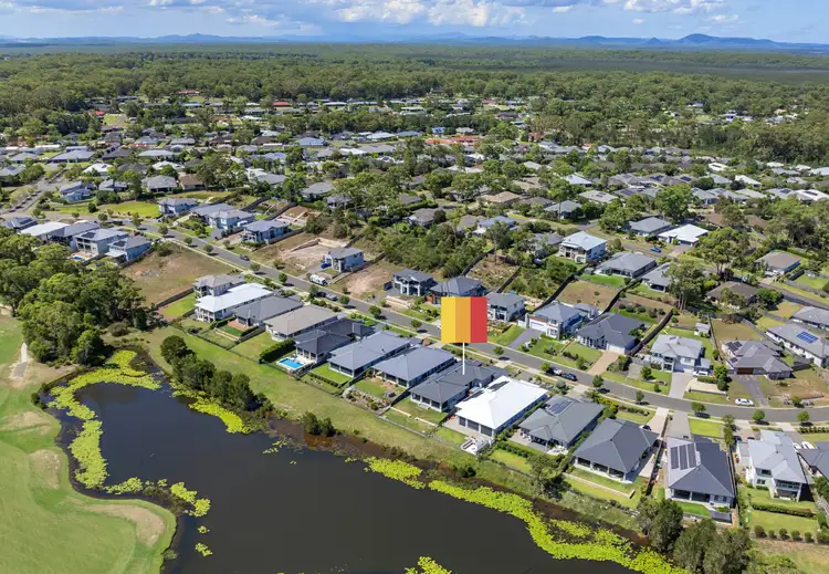 Second view of Homely house listing, 110 Sunningdale Cct, Medowie NSW 2318