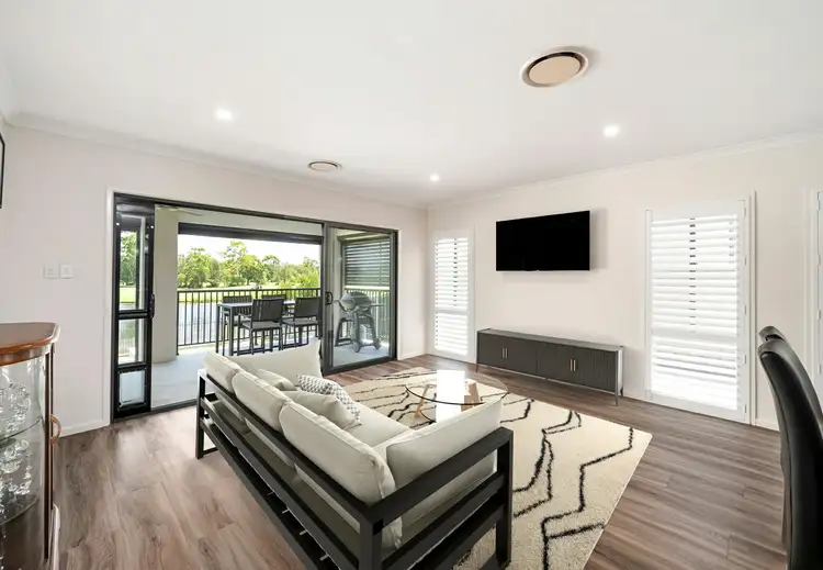 Fifth view of Homely house listing, 110 Sunningdale Cct, Medowie NSW 2318