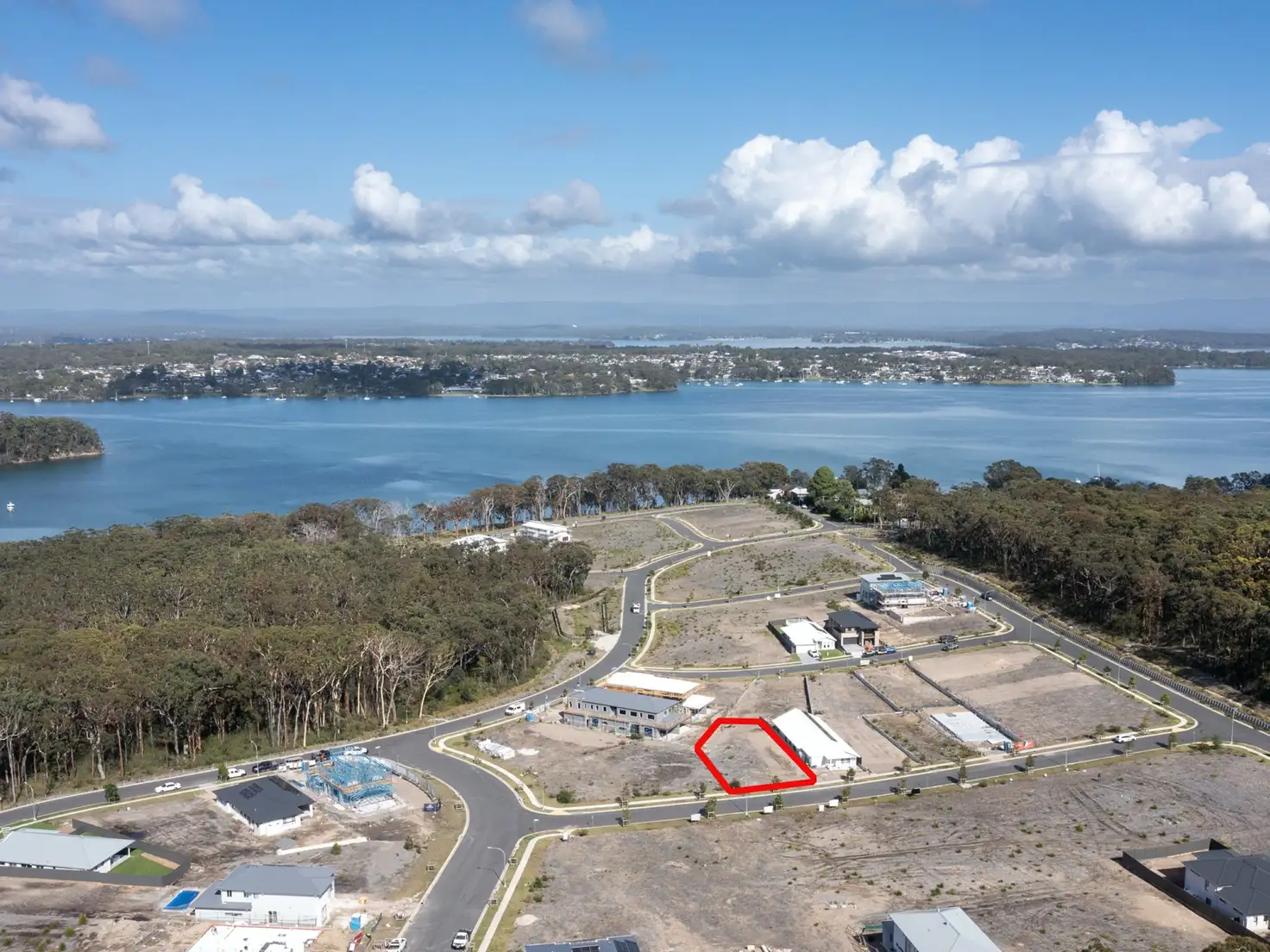 Main view of Homely land listing, 5 Blaga Way, Nords Wharf NSW 2281