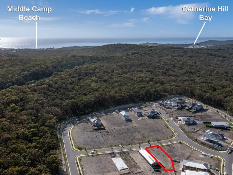 Fourth view of Homely land listing, 5 Blaga Way, Nords Wharf NSW 2281