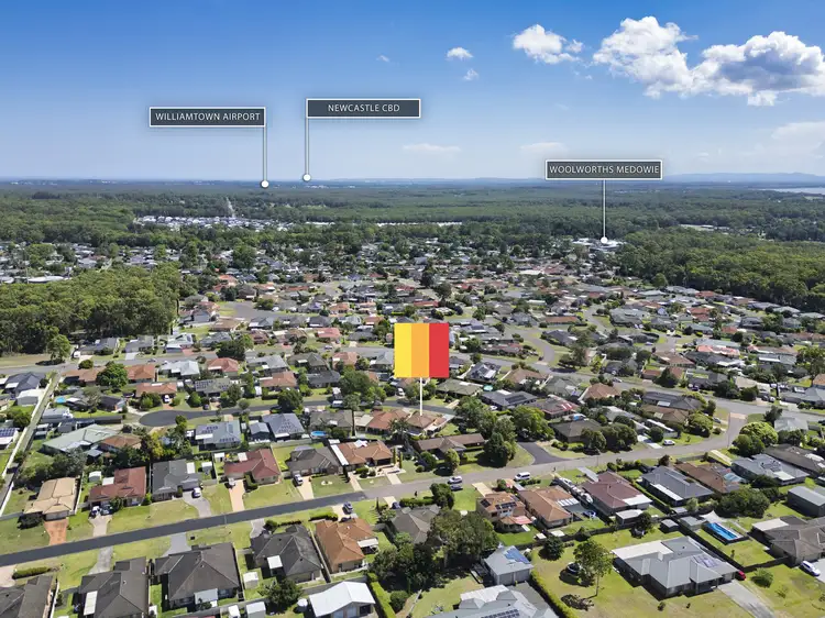 Second view of Homely house listing, 3 Gwalia Close, Medowie NSW 2318