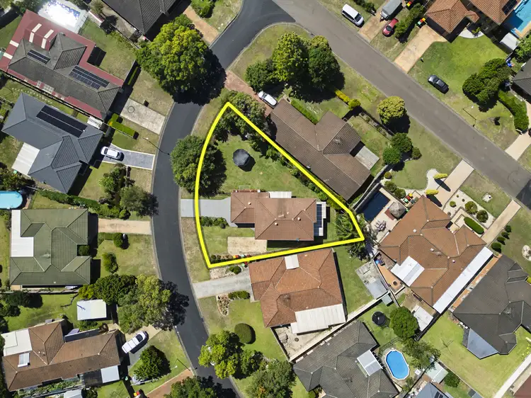 Seventh view of Homely house listing, 3 Gwalia Close, Medowie NSW 2318