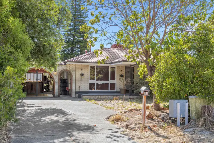Fifth view of Homely house listing, 11 Ellerby Way, Koondoola WA 6064