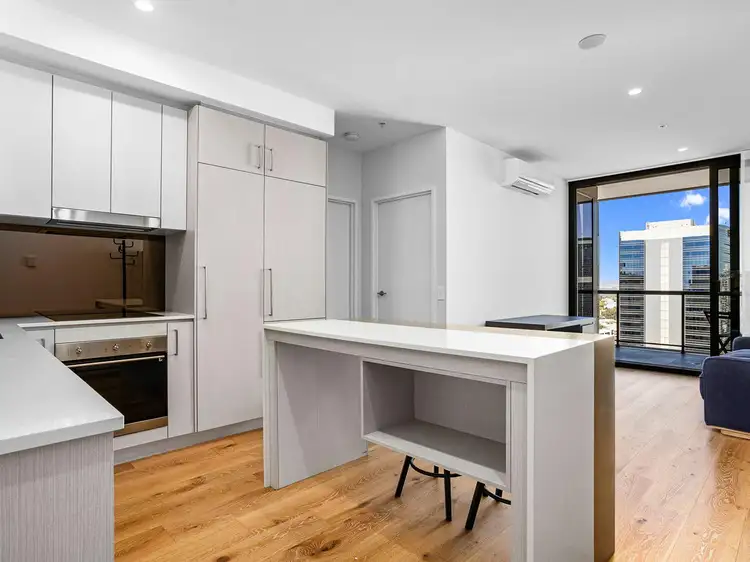 Second view of Homely apartment listing, 2316/380 Murray Street, Perth WA 6000