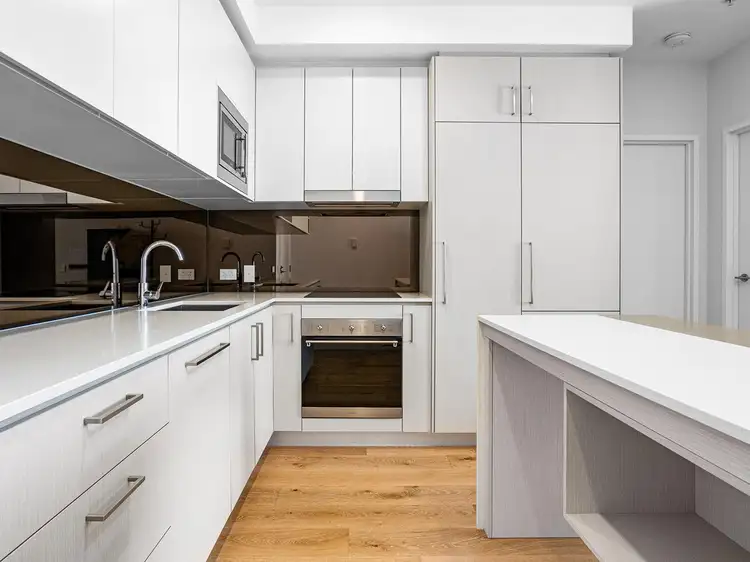 Third view of Homely apartment listing, 2316/380 Murray Street, Perth WA 6000