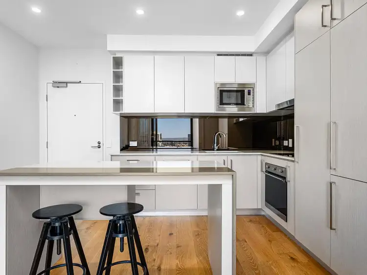 Fourth view of Homely apartment listing, 2316/380 Murray Street, Perth WA 6000