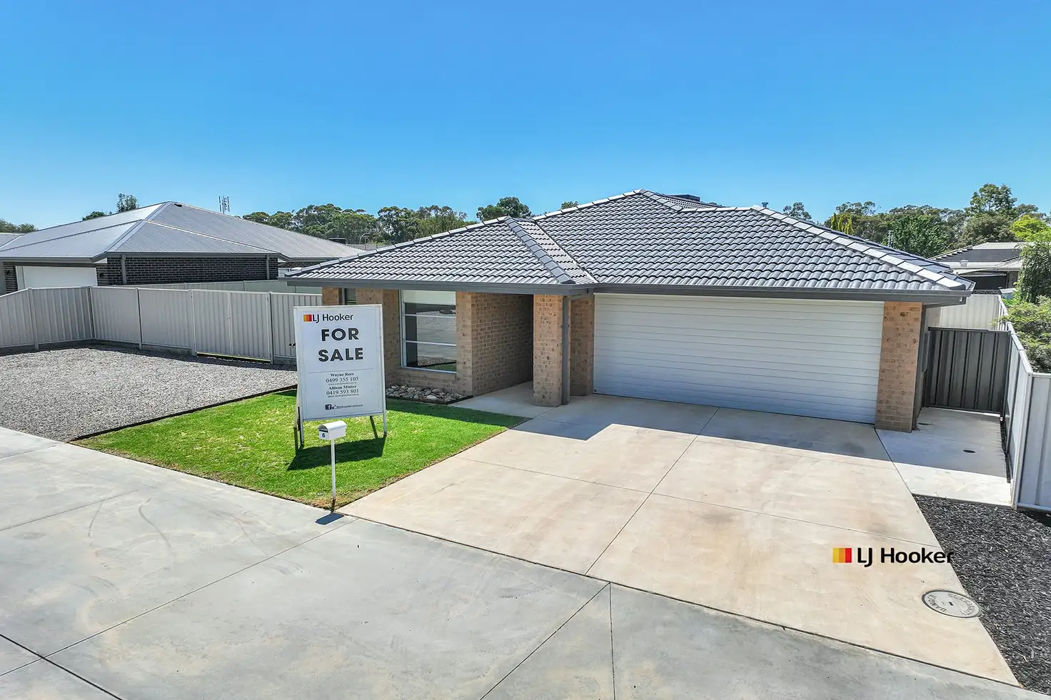 Main view of Homely house listing, 6 Dhala Place, Moama NSW 2731