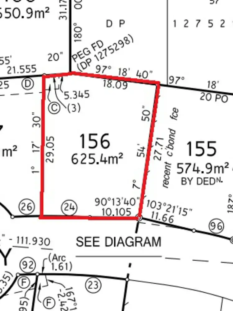 Second view of Homely land listing, 17 Viewmont Way, Old Bar NSW 2430