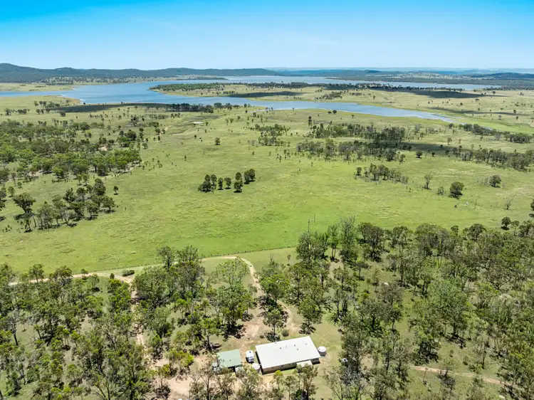 Main view of Homely rural property listing, 212 Woodhill Road, Leslie Dam QLD 4370
