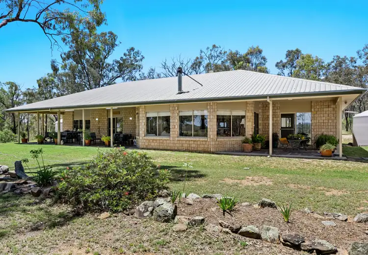 Fourth view of Homely rural property listing, 212 Woodhill Road, Leslie Dam QLD 4370