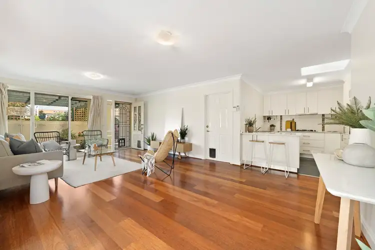 Fifth view of Homely townhouse listing, 10/6 Fawkner Street, Braddon ACT 2612