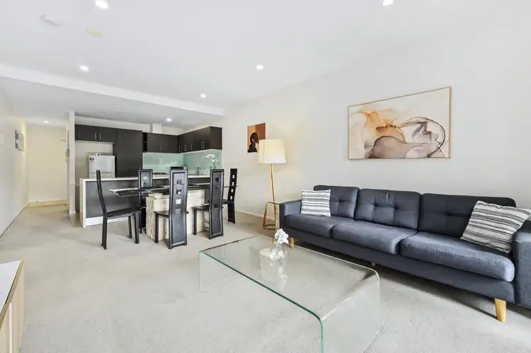 Third view of Homely apartment listing, 7/29 State Circle, Deakin ACT 2600