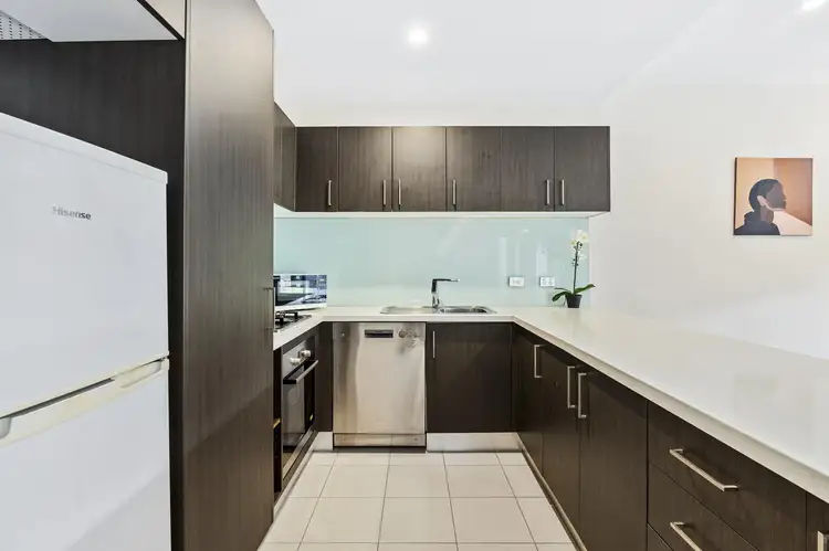 Fourth view of Homely apartment listing, 7/29 State Circle, Deakin ACT 2600