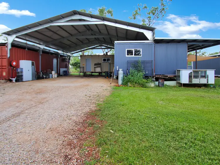 80 Mahony Road, Katherine NT 850