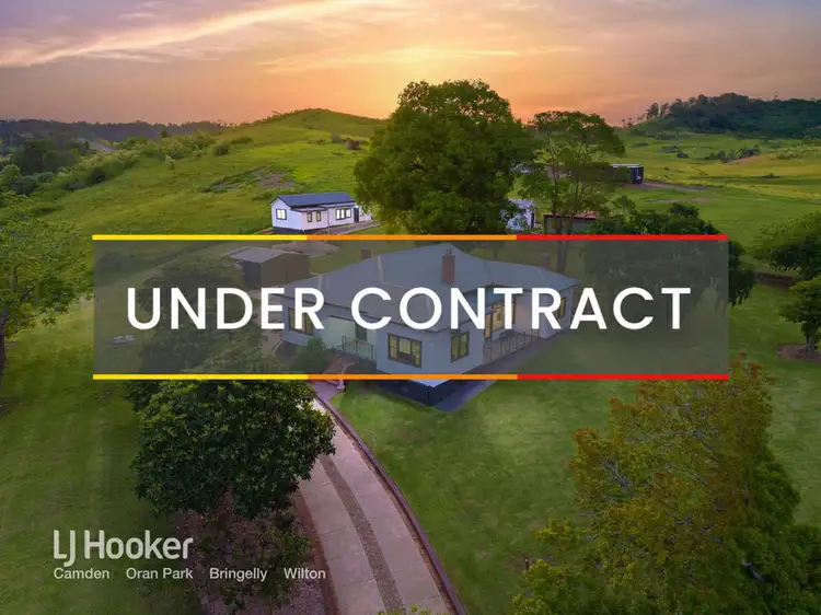 190 Burragorang Road, The Oaks NSW 2570
