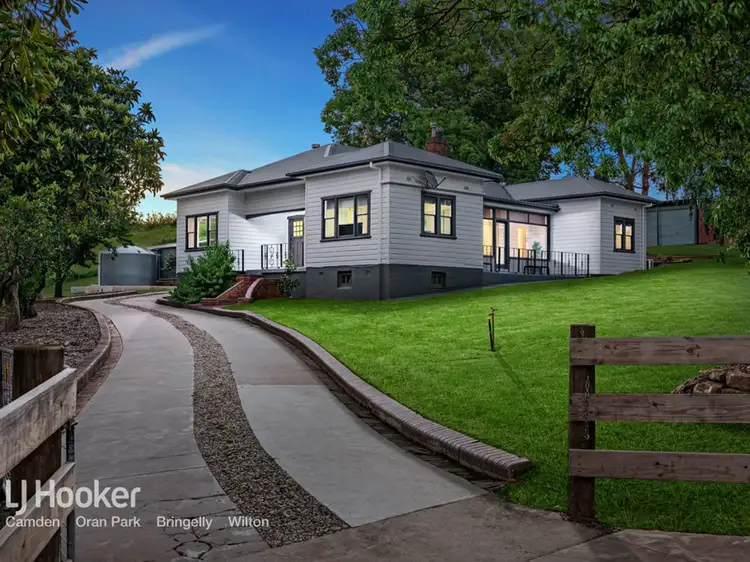 Second view of Homely house listing, 190 Burragorang Road, The Oaks NSW 2570
