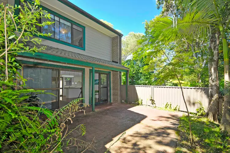 Second view of Homely townhouse listing, 1/71 Mitchell Avenue, Currumbin QLD 4223