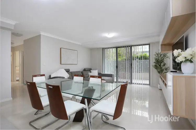 Second view of Homely unit listing, G01/8B Myrtle Street, Prospect NSW 2148