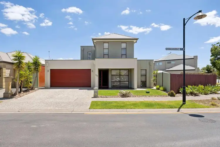 Main view of Homely house listing, 90 Shoalhaven Circuit, Mawson Lakes SA 5095