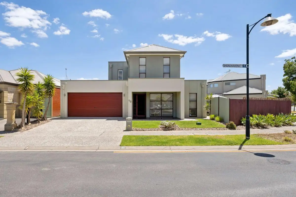 Main view of Homely house listing, 90 Shoalhaven Circuit, Mawson Lakes SA 5095