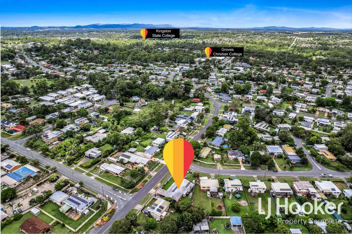 Main view of Homely house listing, 5 Lyngrove Street, Kingston QLD 4114