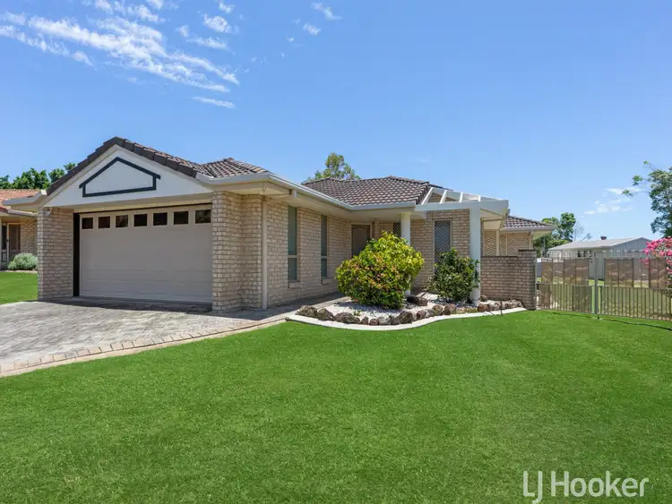 Second view of Homely house listing, 15 Parisi Court, Urraween QLD 4655
