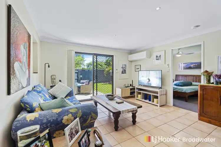 Third view of Homely semi-detached listing, 4/145 Government Road, Labrador QLD 4215