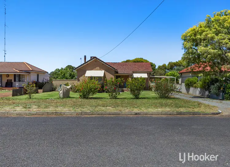 Main view of Homely house listing, 17 Peet Street, Harvey WA 6220