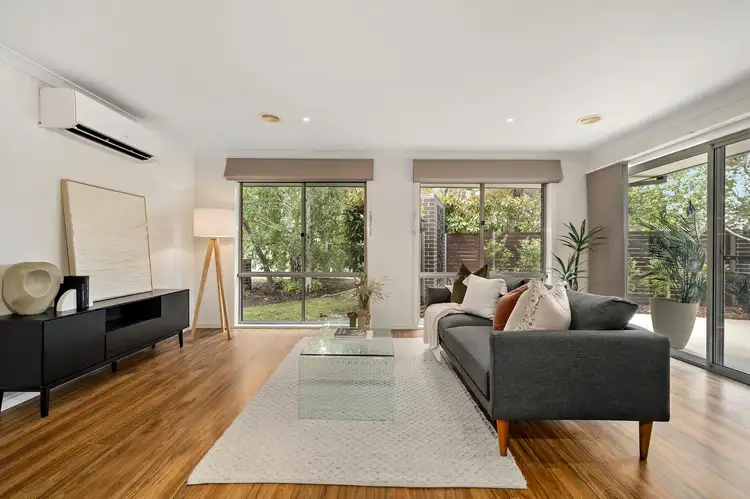 Third view of Homely house listing, 1/4 Ashburton Circuit, Kaleen ACT 2617