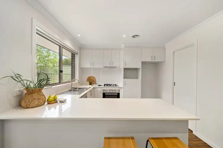 Fourth view of Homely house listing, 1/4 Ashburton Circuit, Kaleen ACT 2617