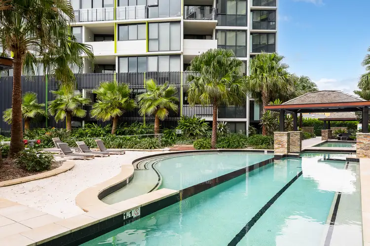 1501/348 Water Street, Fortitude Valley QLD 4006