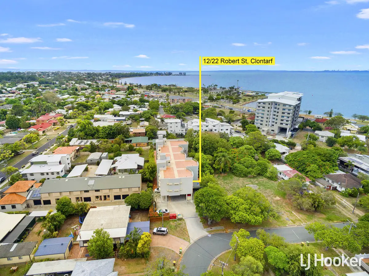 Main view of Homely unit listing, 12/22 Robert Street, Clontarf QLD 4019