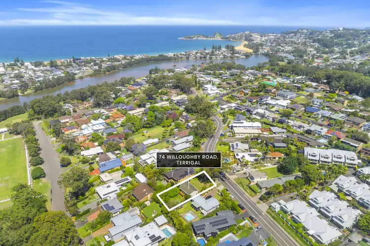 Third view of Homely house listing, 74 Willoughby Road, Terrigal NSW 2260