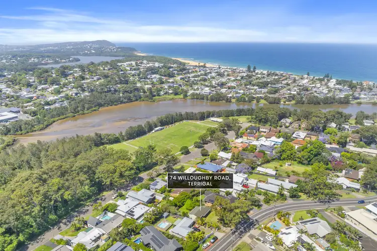 Fourth view of Homely house listing, 74 Willoughby Road, Terrigal NSW 2260