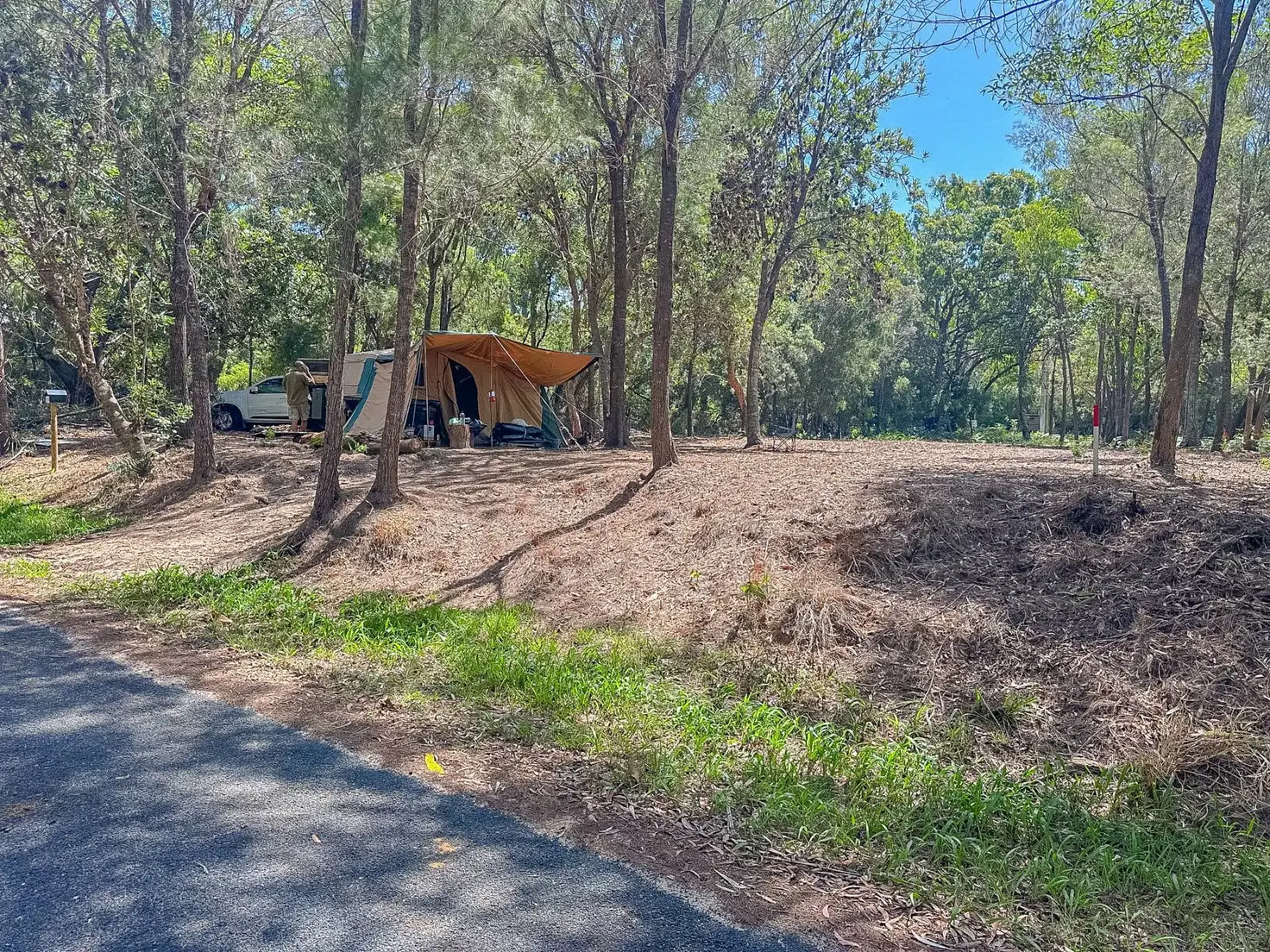 Main view of Homely land listing, 16 Cowderoy Drive, Russell Island QLD 4184