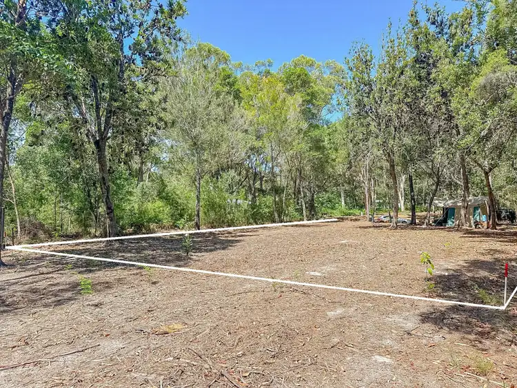 Second view of Homely land listing, 16 Cowderoy Drive, Russell Island QLD 4184