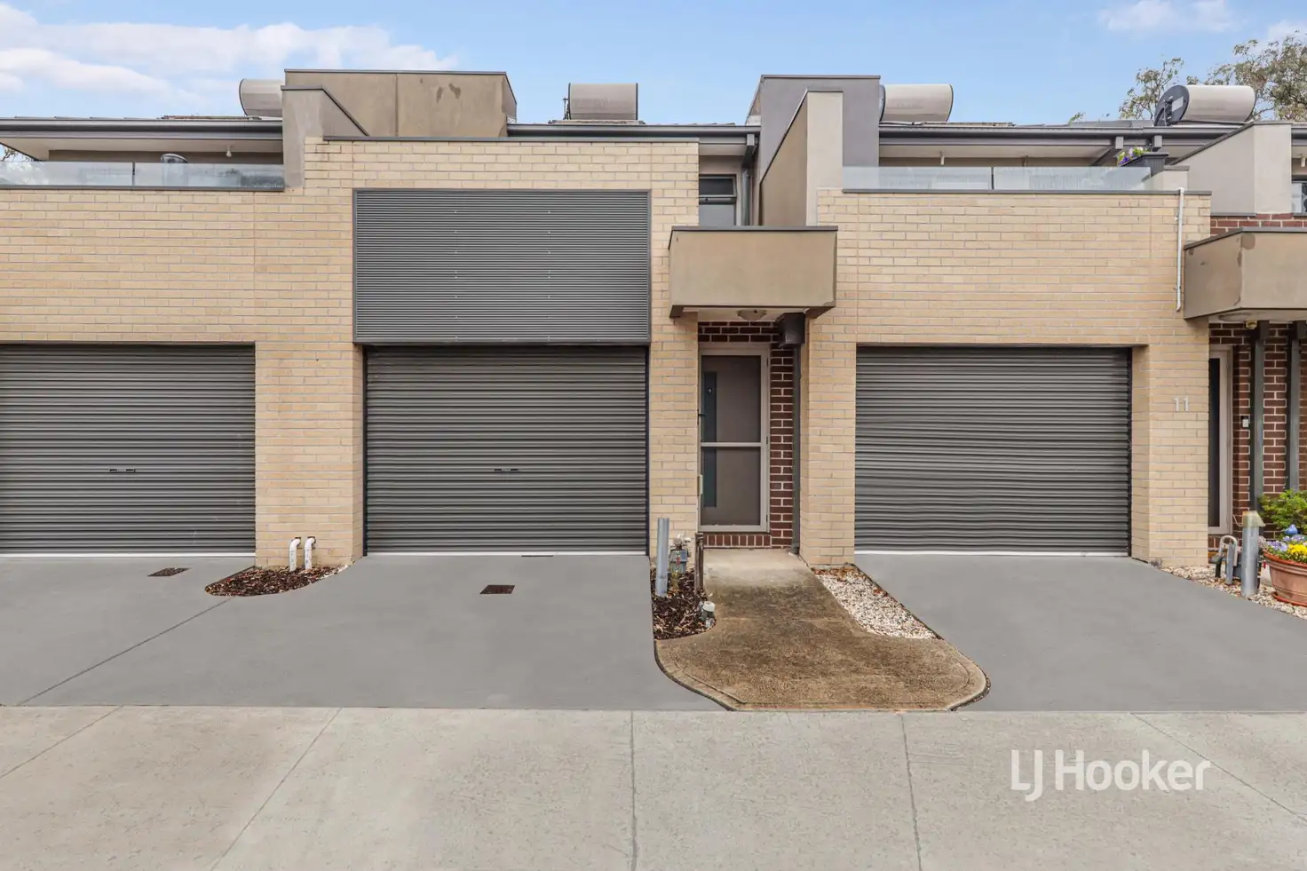 Main view of Homely townhouse listing, 9 Burssi Circuit, Doreen VIC 3754