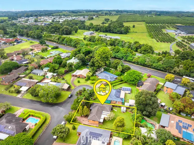 Second view of Homely house listing, 7 Virginia Place, Wollongbar NSW 2477