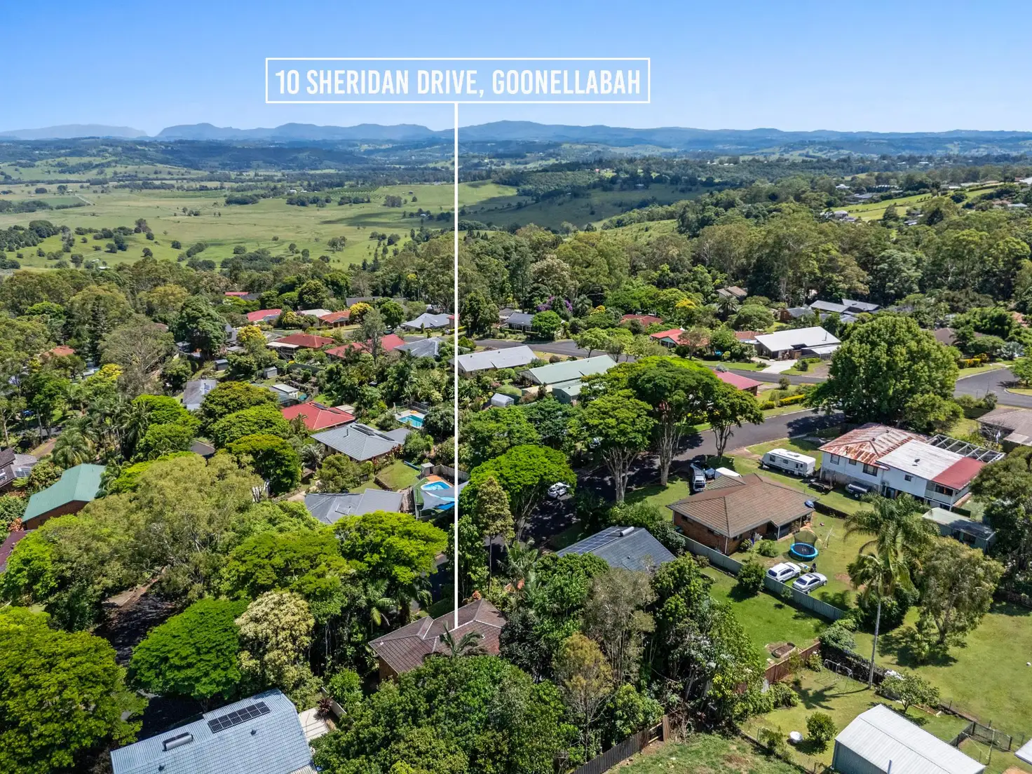 Main view of Homely house listing, 10 Sheridan Drive, Goonellabah NSW 2480