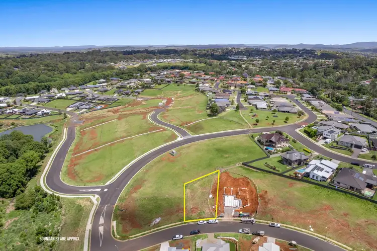 Main view of Homely land listing, 3 John O'Neill Circuit, Goonellabah NSW 2480