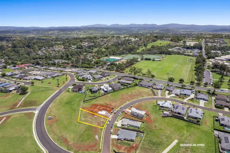 Second view of Homely land listing, 3 John O'Neill Circuit, Goonellabah NSW 2480