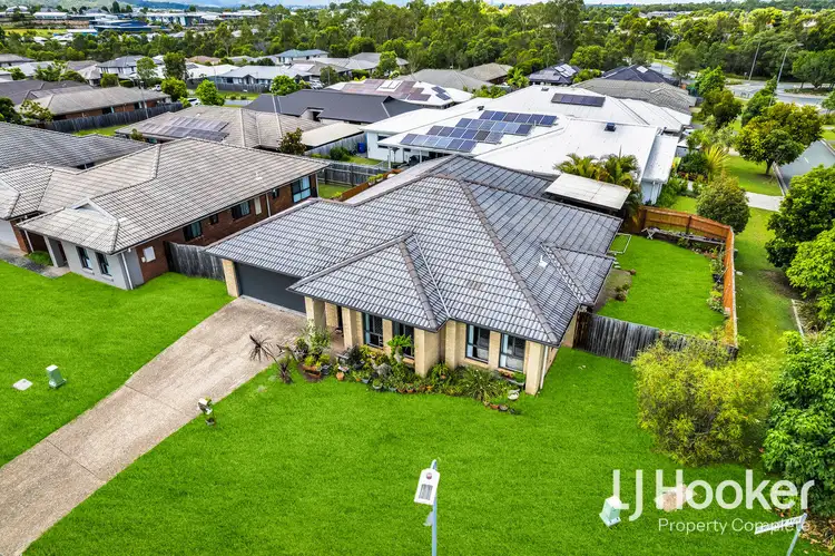 Second view of Homely house listing, 11 Summerview Avenue, Yarrabilba QLD 4207