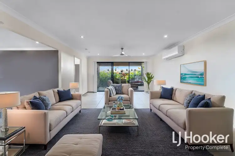 Fourth view of Homely house listing, 11 Summerview Avenue, Yarrabilba QLD 4207