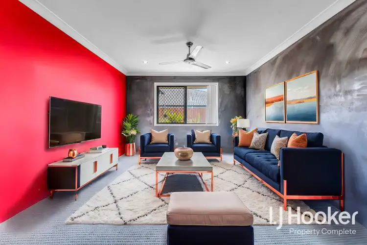 Fifth view of Homely house listing, 11 Summerview Avenue, Yarrabilba QLD 4207