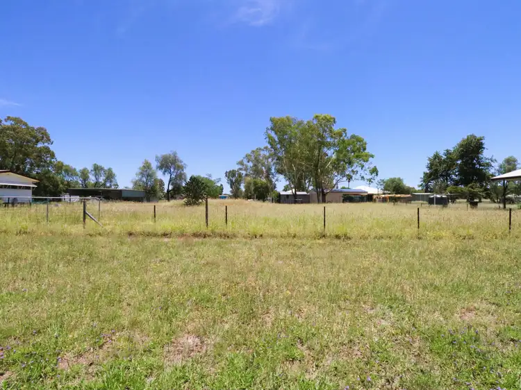 Main view of Homely land listing, Lot 6 Rugby Street, Mitchell QLD 4465