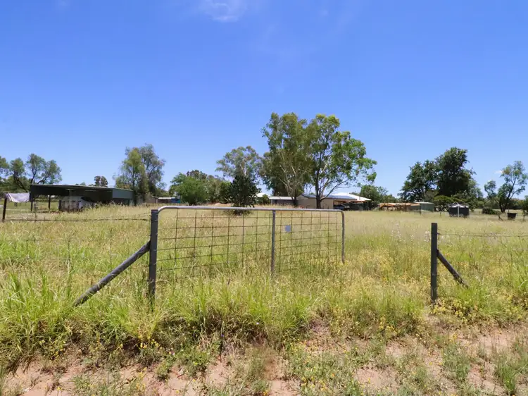 Second view of Homely land listing, Lot 6 Rugby Street, Mitchell QLD 4465