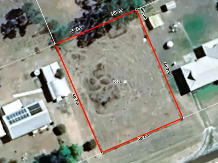 Third view of Homely land listing, Lot 6 Rugby Street, Mitchell QLD 4465