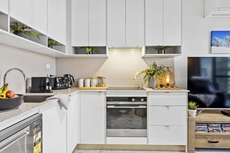 Fifth view of Homely apartment listing, G10/40 Trinca Street, Denman Prospect ACT 2611