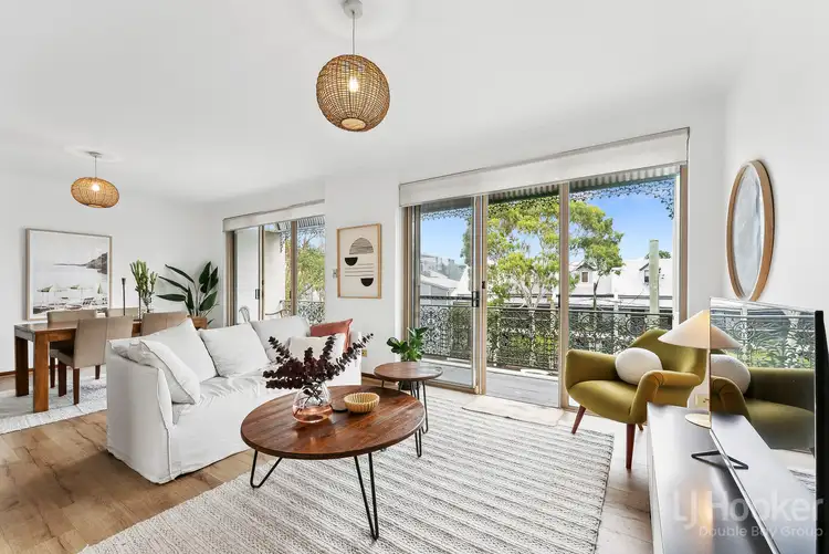 Second view of Homely unit listing, 3/501 Wilson Street, Darlington NSW 2008